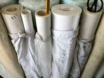 Hot melt adhesive Hongbao sheet Ice Sheng shoe material factory direct environmental protection chemical sheet High-low temperature hot melt adhesive white