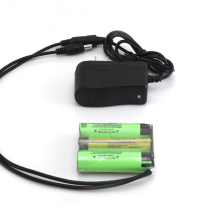 MCOBEAM12V lithium battery Panasonic 8650 battery pack 3400mAh singing machine 111 1 12 6V lithium battery