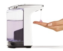 Automatic soap dispenser induction hand sanitizer bottle smart soap dispenser spray sterilizer free contact hand sanitizer bottle