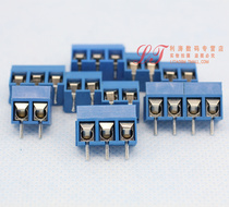 Li Tao) KF301-2P3P 5 08MM PCB screw terminal block 15A 300V