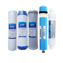 Aiport water purifier filter element consumables abt-ro1 r02 ro090 abcde use package consumables