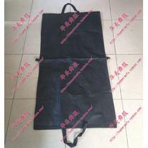 Gorgeous modern dance Latin performance dress Tuxedo Suit packing bag Dust bag dual-use tote bag