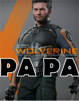 New spot HT HotToys X-Men future Wolverine 4 0 Wolverine 1:6