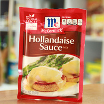  McCormick Hollandaise Sauce Mix McCormick Hollandaise Sauce