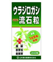 Japans Yamamoto Hanfang stone particles