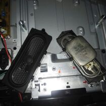 Non-substitute 100% wrapped in the original LG 37LH22RC-TA La Ba EAX56856906 screen T370HW03