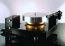 French jazz JC Verdier La Platinum Verdier classic maglev LP black glider