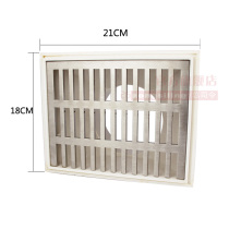 Commander-in-chief zongsiling wall drain side row floor drain side wall floor drain wall floor drain DN110