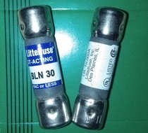 BLN030 USA Littelfuse Lit 10*38 Fast Fuse Fuse 30A250V