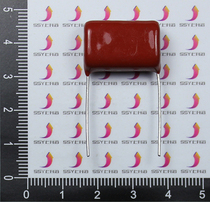 CBB CL capacitor 400V 335 (3 3UF) foot distance 27MM (5 only 2 8 Yuan)