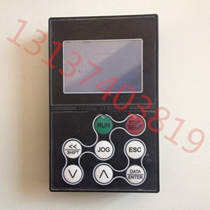 Inverter speed regulation FM operation setting control panel RUN STOP RESET SHIFT JOG