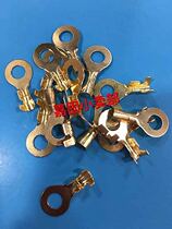 3 2 Round lug R-type lug terminal crimping wire terminal 5000 only pack 0 4MM B Pin