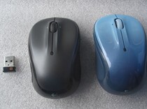  Logitech Logitech M325 personalized mouse second generation wireless photoelectric girl creative cute