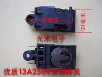 Electric kettle accessories electric kettle switch temperature-controlled switch electric kettle switch ZL-189-A
