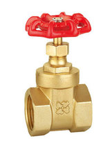 Reg 101 heavy wire port internally threaded brass gate valve 4 DN15 20 25 32 40 50 65 80