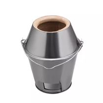 Thickened stove 50 60 special hearth fruit charcoal inner tank charcoal charcoal stove goose oven