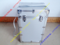 Metering toolbox sampling barrel dipstick densimeter oil metering toolbox oil sampling box