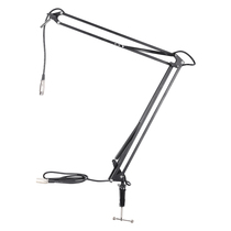  E Zhiyin NB39 cantilever bracket (with wire) Microphone bracket Universal cantilever bracket 360 degree adjustable