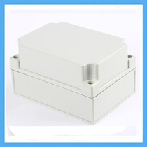 125 * 175 * 100mm Electric Waterproof Box Outdoor Plastic Box Industrial Seal Box DS-AG-1217-1