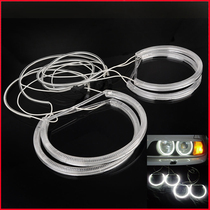 131MM 146MM BMW BMW3 series E46 modified CCFL cathode tube aperture Angel Eye set