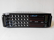 Professional VLIODOR stage conference KTV square Home karaoke Bluetooth USB high power 350W amplifier