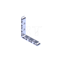 1530g special corner slot connector European standard industrial aluminum profile connector Workbench aluminum profile accessories
