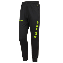 New KELME Kalmei sports training Football leg pants spring and autumn mens and womens casual knitted small feet trousers