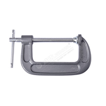 Weida casting C- shaped clip C- shaped clip G-shaped clip woodwork clip shrimp bow code Power Tools Factory Direct Sales