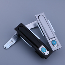  Haitan MS480 flat lock Power distribution cabinet door lock MS490 power cabinet lock MS818 network cabinet lock