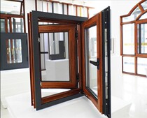 Chengdu broken bridge aluminum window screen integrated sound insulation window sealing balcony aluminum alloy push-pull casement window Sunshine Room customization