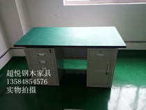 Special anti-static Workbench customized double-layer work table storage inspection table assembly line anti-static operation table