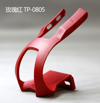  Taiwan-produced CKC color double-hole double-arm dead fly high-strength plastic dog mouth cover