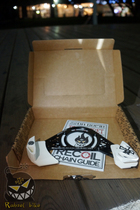 Dabomb dapen RECOIL BGS chain guide