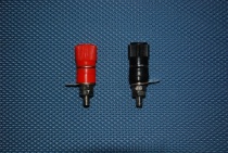 910B terminal nickel-plated welding machine terminal M4 industrial terminal 4mm terminal block