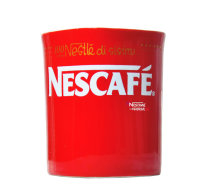 Malaysia Nestle 100th anniversary Nestle Coffee Cup Memorial Red Cup Phnom Penh Classic Red cup