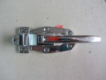  Factory direct sales]Electric oven handle steaming cabinet handle Oven door lock handle cold storage freezer door buckle