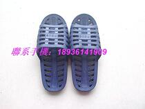 Non-slip soft bottom cool cool Bath Bath hotel sauna bath special slippers for bathing bath