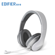 Edifier Rambler K830 plug computer headset microphone game head wearing stereo headset
