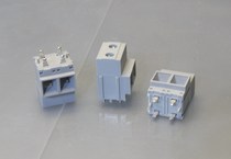 Original disassembly machine high-power two-position terminal Reliance 600V 50A 25 square wiring row