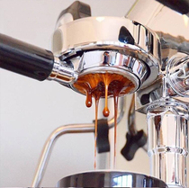 The new ROCKET coffee machine was originally equipped with bottomless handle R60 R58 APP