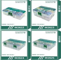 Power Lion Plastic elements Box Electronic parts Box Screw W2622 W2622 W2623 W2623 W2625 W2625