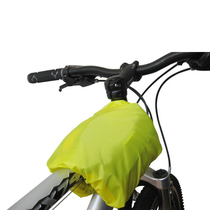 KINGSIR bicycle small saddle bag rain cover mountain bike road car upper pipe bag saddle bag rain cover