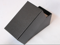 Small jewelry gift box steel notebook U disk book box drawer box flip box product packaging special-shaped box customized