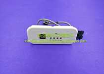 New perfect central air conditioning indoor air duct machine receiving plate display plate remote control receiving plate KJR-02B