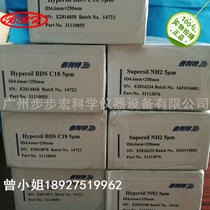 Liquid chromatography column Hypersil BDS C18 SAX 5um ODS2 Dalian Yilite