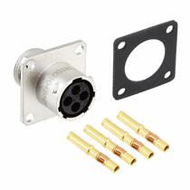 Amphenol circular connectors RT00104SNH-K