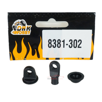 Donghongkai DHK 8384 8382 Original parts 12*2mm shock absorber connecting rod O-ring 8381-302