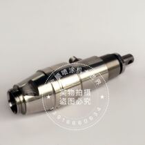 359490 spray coating machine retrofit pump body assembly Deccan 395495 modified pump body assembly