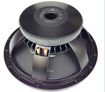 220 magnetic 100 core flat voice coil 15 inch bass speaker