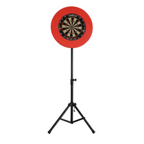 Vertical and horizontal darts monopoly movable multifunctional dart target frame soft target hard target dual-purpose movable dart target frame